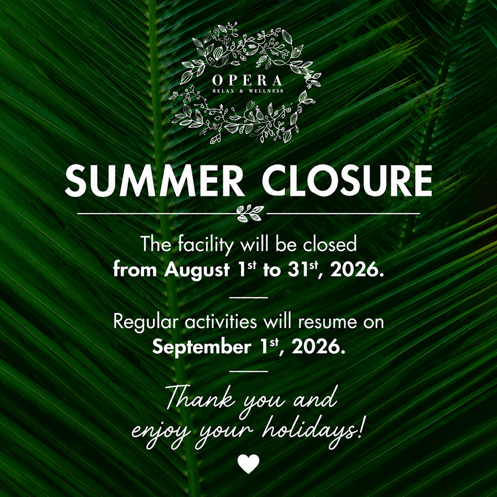 closed summer